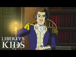 Benedict Arnold | Episode 32 | Liberty's Kids - WildBrain | Historic Cartoons for Kids