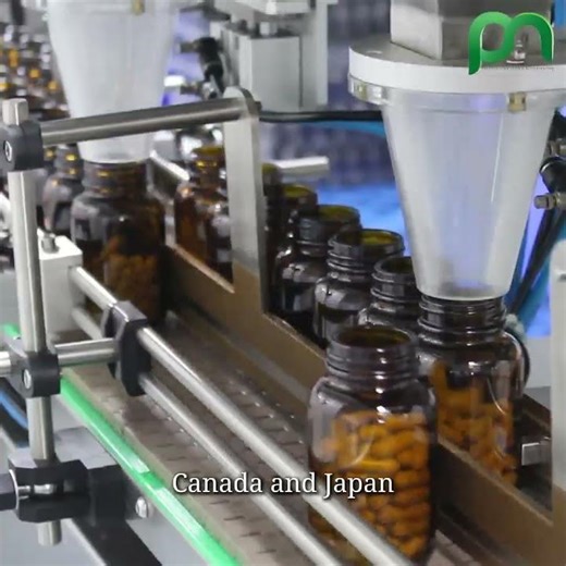 Unlock the secrets of capsule production! Watch our step-by-step demo