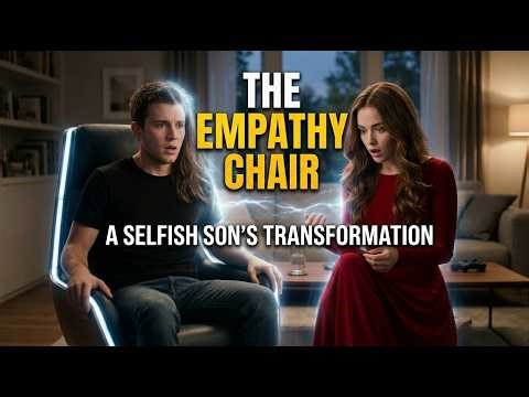 My Mom Had a Secret I Never Knew Until I Became Her Daughter(TG TF Body Swap Story)