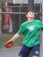 Kolton Weaver - Stats