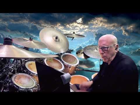 Michael English – In Christ Alone | Drum Cover (Paul Leim Part) | Worship Drum Cam