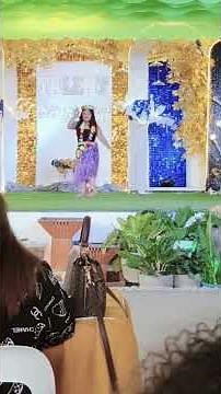 perlly shell tiny bubbles remix 2025 #dance #baby (chikay the explorer)