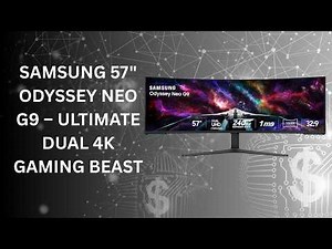 Best UltraWide Monitor 2026? Full Review | Samsung