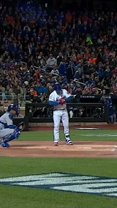 My Favorite New York Mets Home Run Of All Time! David Wright, 2015 WS game 3 #nymets #newyork #mlb #homerun | Higher Expectations