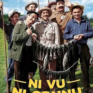 Ni vu… Ni connu… (1958) - Streaming, replay - Diffusion TV et plateformes