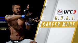 Promote. Perform. Become the GOAT inside and outside the Octagon in #EAUFC3. Get Champions Edition for 3 Days Early Access 👉 http://x.ea.com/40129 | UFC