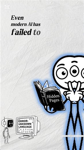 ​AI vs. Ancient Mystery: Who Wins? 📖🕵️‍♂️