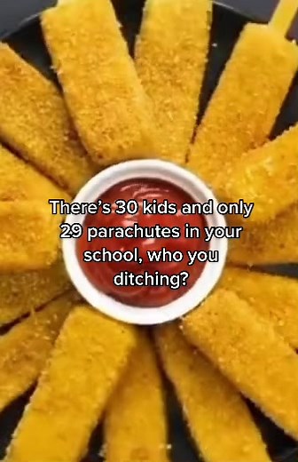 Deciding Who to Ditch on the Parachute: Funny Class Names