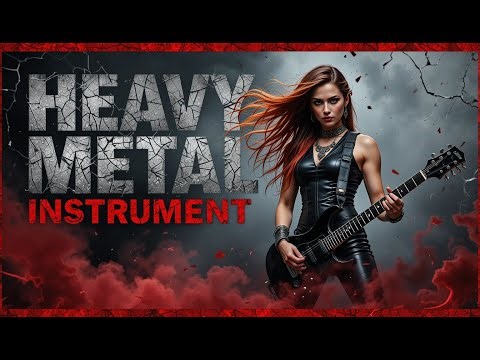 Starlight Riffstorm: Instrumental Power Metal | 70 Minutes of Fury 💫🔥⚡ #CosmicMetal #RiffGalaxy