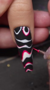 SWIRLS 😍😍😍 #SWIRLNAILS | Sarah's Nail Secrets