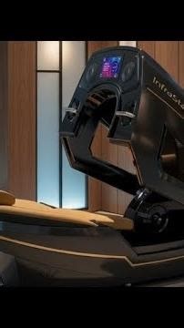 InfraStar Bike by Cryonick – The Future of Fitness & Recovery | English