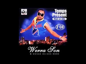 Werrason Temps Présent Génerique ( Audio original)