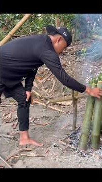 It's been a while since I cooked bamboo fish #KOOKIKO