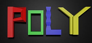 Poly: обзор, публикации, гайды и релиз шутер игры Poly (rrrooojjjiii)