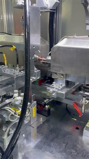 Labor-saving fully automatic button production line#High-efficiency Clasp manufacturing equipment