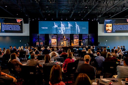 Scribes & Scripture: History of the Bible Conference | Text & Canon Institute