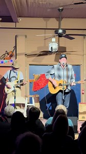 Tim Grimm lighting up the room at Sunday’s Woody Guthrie Tribute… and he’s back at The Blue Door with Sergio Webb on Friday, January 9, 2026. Come spend a night with two master storytellers in our favorite little listening room. ✨🎶 #TimGrimm #SergioWebb #TheBlueDoorOKC #LiveMusicOKC #ListeningRoom #WoodyGuthrieTribute #AmericanaMusic #FolkMusic #SingerSongwriter #OKCEvents #SupportLiveMusic #SeeYouAtTheBlueDoor | The Blue Door