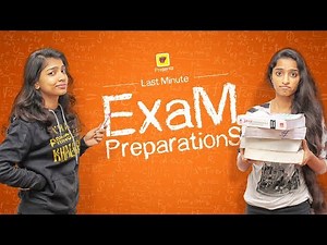One Night Batting - Girls' Last Minute Preparation | Girl Formula