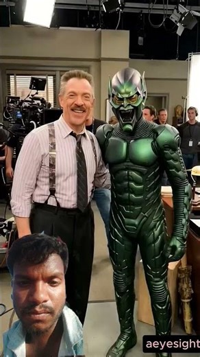 backstage footage - spider-man (2002) 🕷️