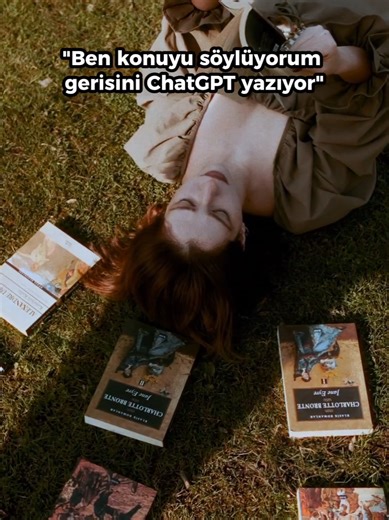 ChatGPT ile Kitap Yazdırma ve Wattpad Alıntıları