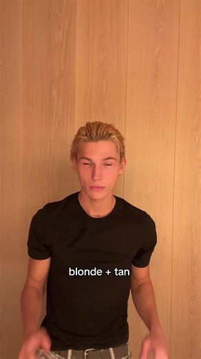 hello andrewsaccount | platinum blonde hair