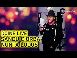 Sandu Ciorba Doine LIVE (December 1, 2025)