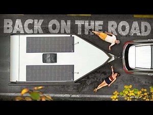 Picking Up Our New ULTRA Fuel-Efficient RV! (Alto A1752 by Safari Condo)