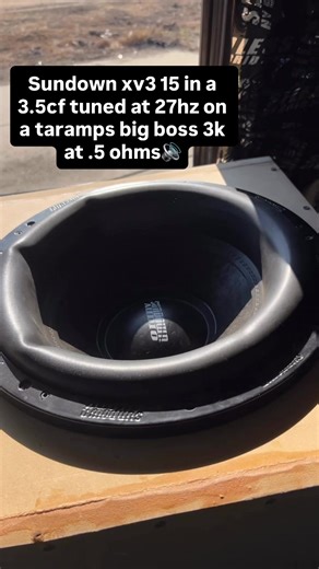 Sundown Audio XV3 15 Review: Powerful Sounds Explained