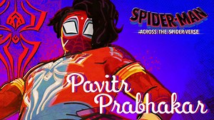 Sip some "Chai Tea" with Pavitr Prabhakar in #SpiderMan: Across the #SpiderVerse 🕷🤣 Get your tickets to see the #1 movie in the world in GSC today! 💥 | GSC