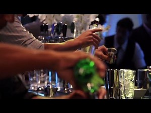 Diageo - Campeonato Mundial de Bartenders 2012