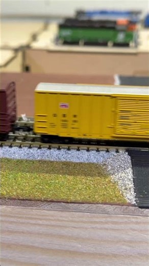 Getting back in to n scale and starting a t-track layout.