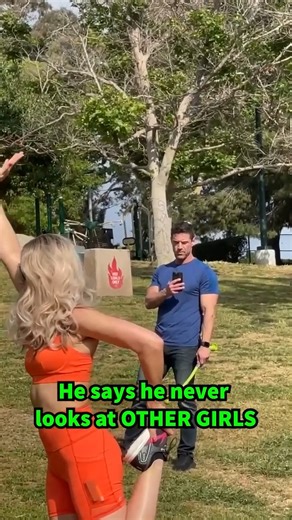 Teaching my husband a lesson! 🤯 Wife catches husband cheating at the local dog park #cheating #viralvideo #fight #couple | Jamie and Blake