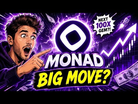 MONAD Is About To Make A Massive Move?!