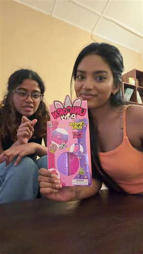 Exciting Slime Unboxing Experience in Sri Lanka