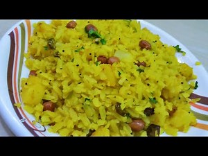 How to make crispy and soft poha | how to make poha | batata poha recipe