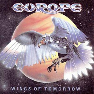 Europe - Wings Of Tomorrow