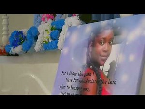 FUNERAL SERVICE OF VALERIE SIMEON