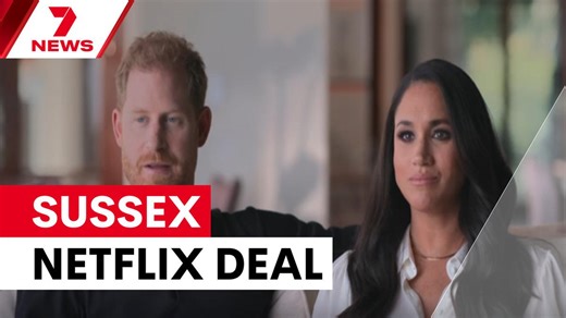 The Duke and Duchess extend Netflix deal
