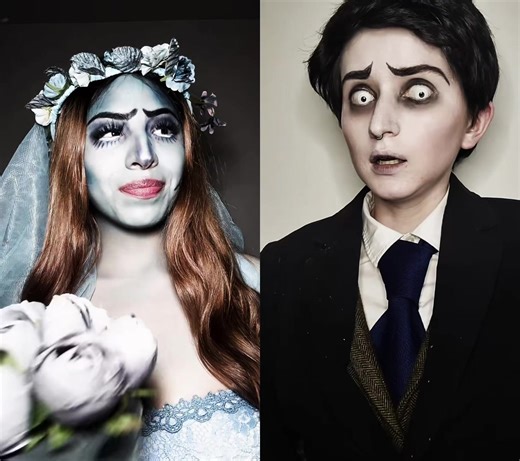 Spooky Halloween Season Cosplay Ideas