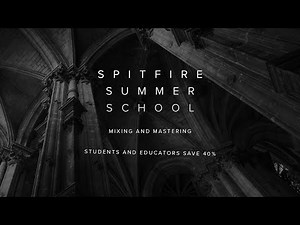 Mixing and Mastering with Paul Thomson and Jake Jackson