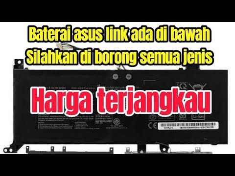 @cara ganti batrei laptop‪@HowToBasic‬ ‪@Baterai100‬ ‪@UNBOXINgdude‬