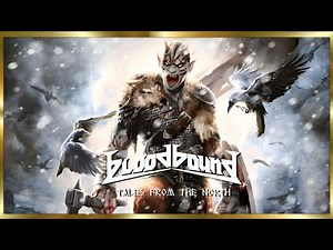 BLOODBOUND - Tales from the North (Full Album 2023)