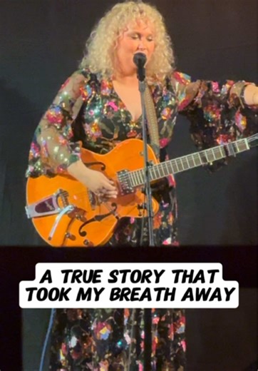 This song stopped me DEAD in my tracks! A true story about her neighbor, Jasper — heard live at the Ryman Auditorium and the ending shot took my breath away. Stephanie Lambring absolutely crushed her Ryman debut. If you love songs with depth, honesty, and real storytelling… listen to “Jasper” all the way through. @Stephanie Lambring #livemusic #countrymusic #nashville