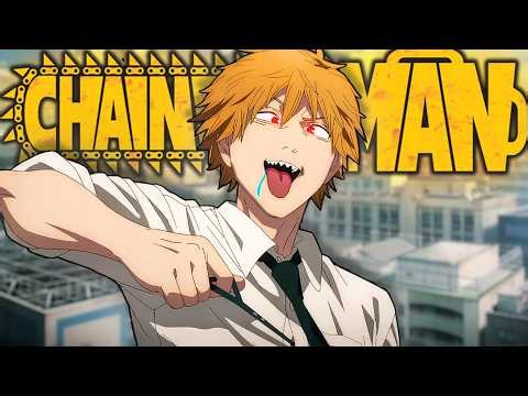 CHAINSAW MAN mais j'ai pas vu l'anime... (PARODIE)