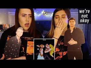 5SOS - "CALM" ALBUM REACTION