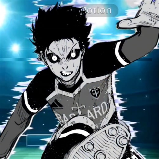 "isagi unlocks Meta vision"first full am edit #bluelock #megurubachira #animeedit