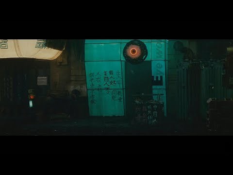 Blade Runner - The Eye Designer [HD]