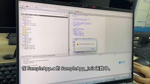 #电子241专业技能实驯三# zigbee无线点灯# cc2530无线点灯