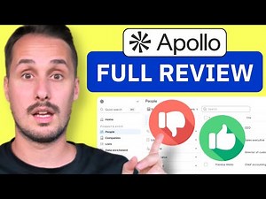 Apollo.io Review: The Best Tool To Find B2B Leads in 2026?