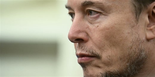 Elon Musk makes big announcement on Mars colonisation following Doge departure